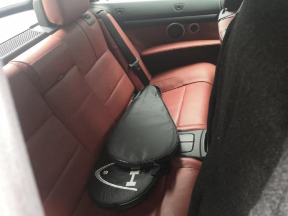 [南京·苏A] 二手宝马宝马M32009款 M3敞篷轿跑车