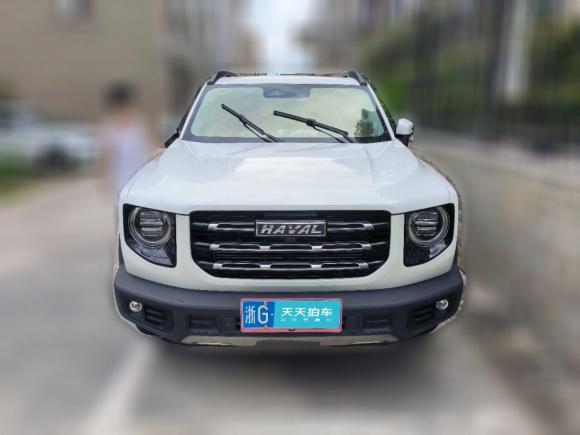 [义乌·浙G] 二手哈弗哈弗大狗2021款 改款 1.5T DCT两驱马犬-旺财版