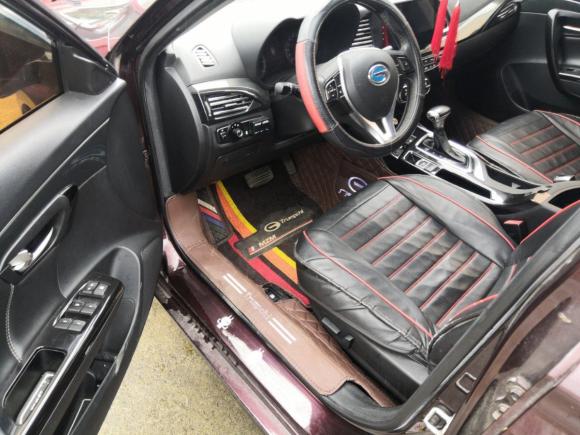 [义乌·浙G] 二手广汽传祺传祺GA62016款 235T DCT精英版