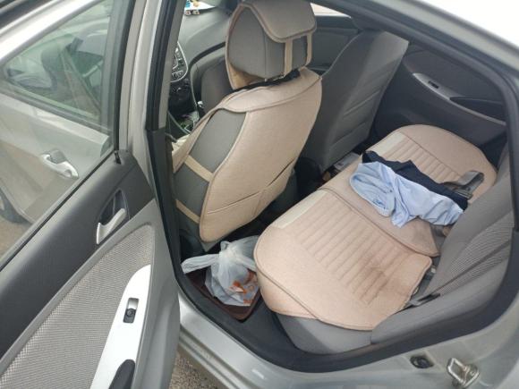 [北京·京P] 二手现代瑞纳2010款 三厢 1.4L 手动舒适型GS