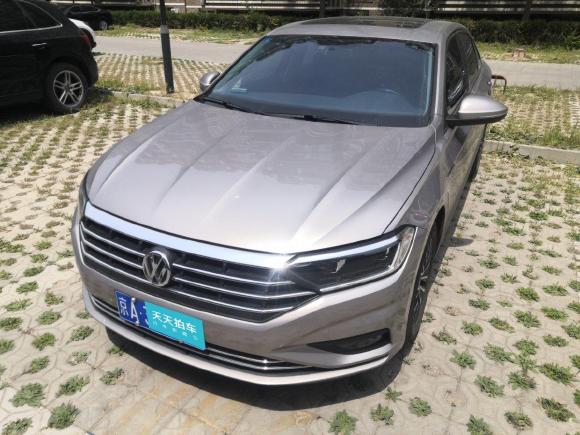 大众速腾2020款 200TSI DSG舒适型 国VI「北京二手车」「天天拍车」