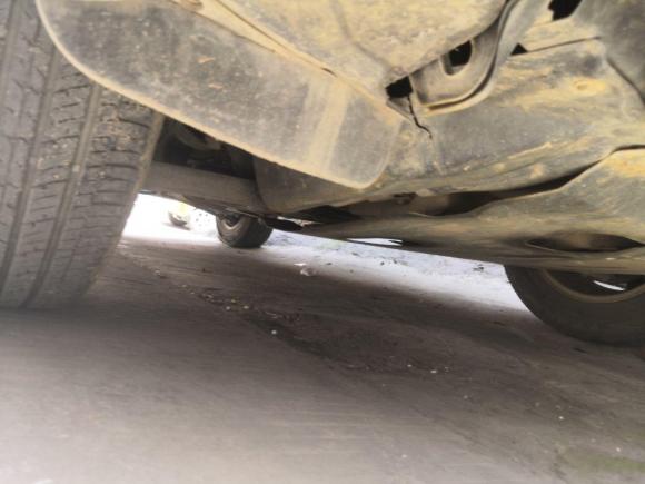 [武汉·鄂A] 二手奇瑞瑞虎2010款 精英版 1.8L AMT豪华型