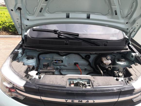 [常州·苏D] 二手雷丁雷丁芒果2021款 趣芒悦动版 200km