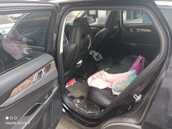 [义乌·浙G] 二手领克领克012018款 2.0T 两驱型+版