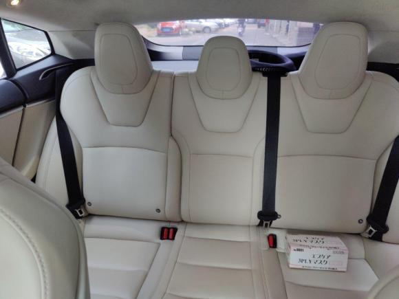 [南昌·赣A] 二手特斯拉MODEL S2017款 Model S 100D 长续航版