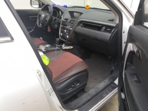 [金华·浙G] 二手奔腾奔腾X802015款 2.0L 自动豪华型