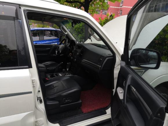 [嘉兴·浙F] 二手三菱帕杰罗2011款 3.0L 豪华版