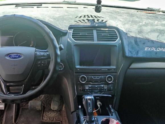 [温州·浙C] 二手福特探险者 2.3T 风尚版