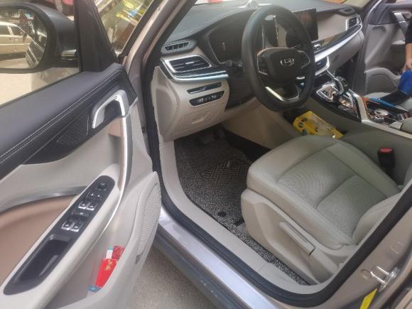 [南昌·赣A] 二手吉利汽车嘉际2019款 1.8TD 自动悦享型