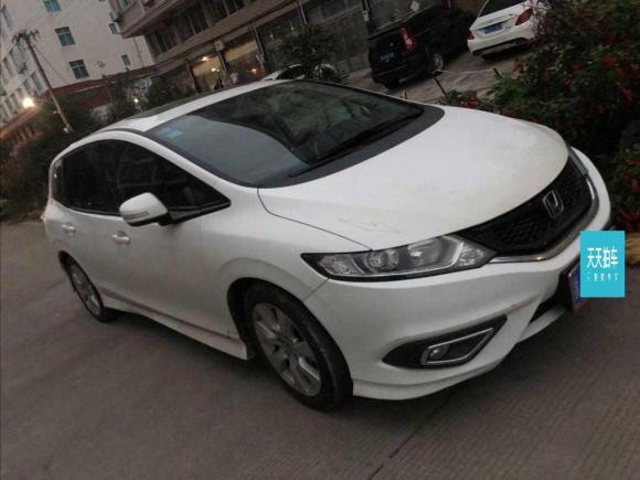 [台州·浙J] 二手本田杰德2014款 1.8L 自动舒适精英版 5座