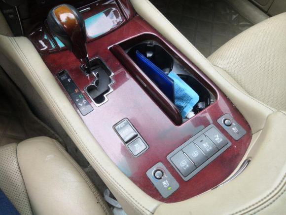 [杭州·浙A] 二手雷克萨斯雷克萨斯LS2006款 460L