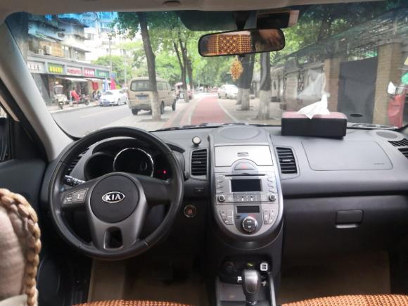 [成都·川A] 二手起亚秀尔2013款 1.6L AT Premium