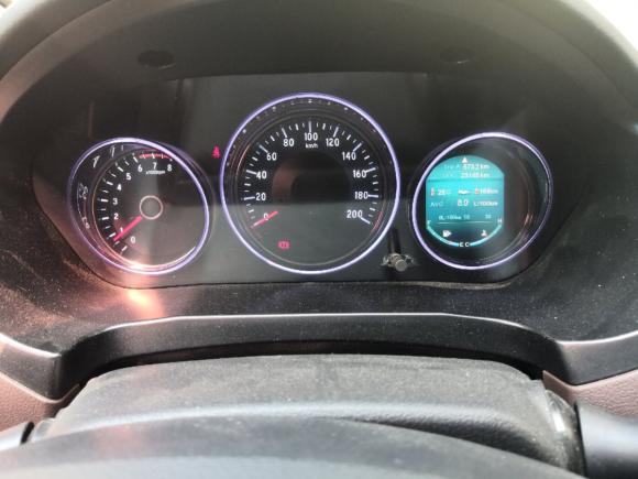 [济南·鲁A] 二手比速汽车比速T52017款 1.5T 手动豪华型