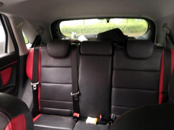 [宁波·浙B] 二手北汽绅宝绅宝X252015款 1.5L 自动豪华型