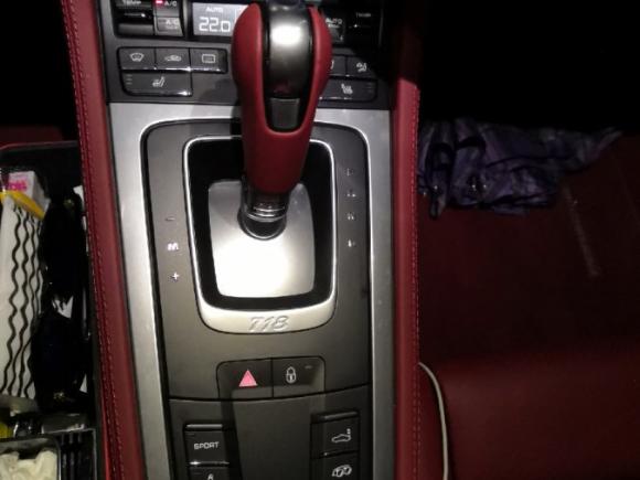 [西安·陕A] 二手保时捷保时捷7182018款 Cayman 2.0T