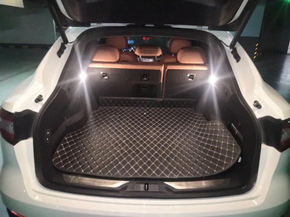 [苏州·苏E] 二手玛莎拉蒂Levante2018款 3.0T 标准版