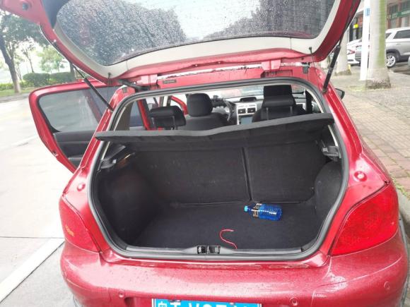 [广州·粤T] 二手标致标致3072013款 1.6L 自动CROSS