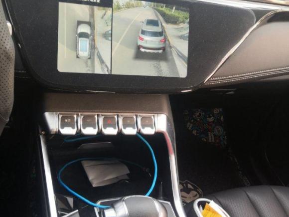 [西安·陕U] 二手福特领界2020款 领界S EcoBoost 145 CVT尊领型