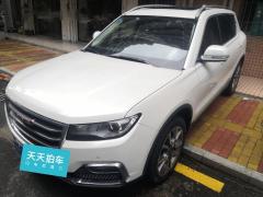 [深圳·粤B]哈弗&nbsp;&nbsp;哈弗H7&nbsp;&nbsp;2017款红标H72.0T自动豪华型