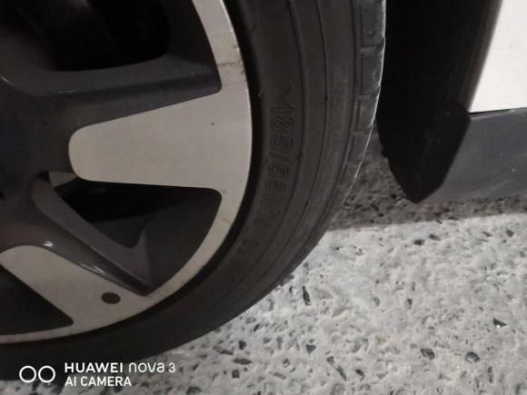 [上海·沪A] 二手电咖电咖・EV102018款 Pro 300 豪华版