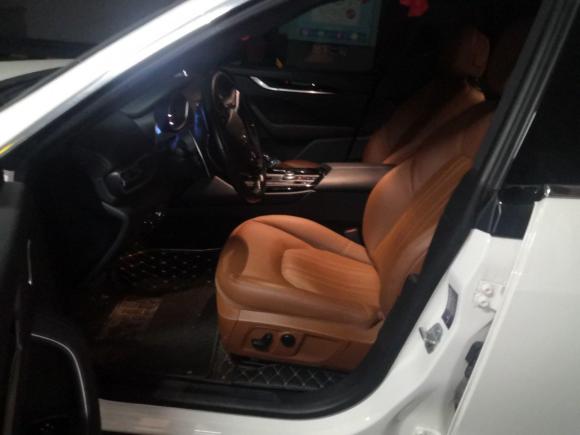 [苏州·苏E] 二手玛莎拉蒂Levante2018款 3.0T 标准版