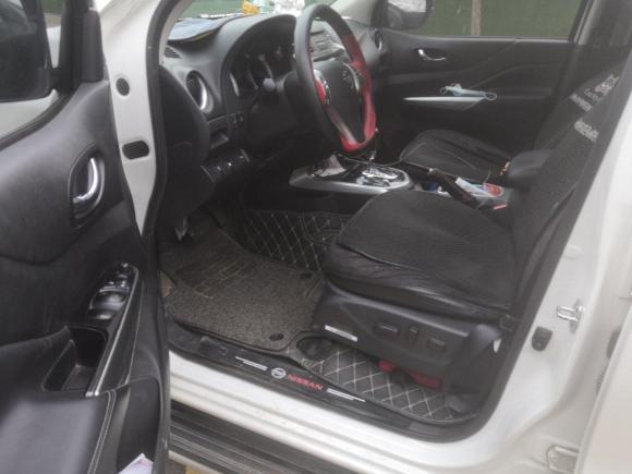 [常州·苏D] 二手日产途达2018款 2.5L 自动四驱旗舰版