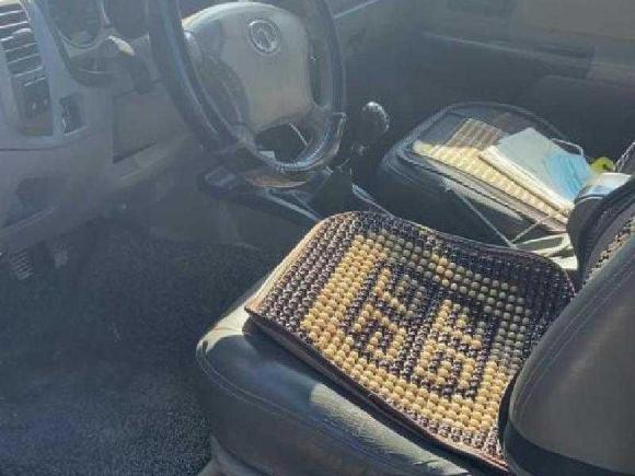 [义乌·浙G] 二手长城风骏52011款 2.8T商务版 精英型