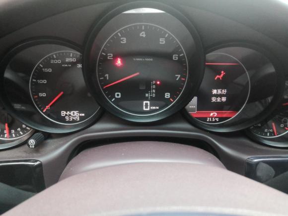 [金华·浙G] 二手保时捷Panamera2010款 Panamera 3.6L