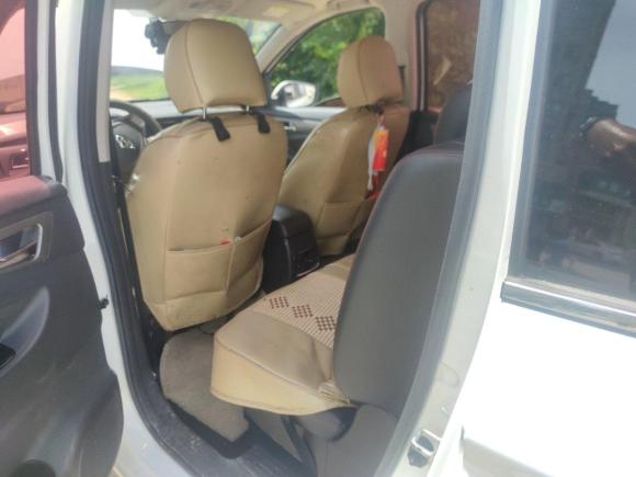 [台州·浙J] 二手长安轻型车欧尚2017款 1.5L 手动豪华型