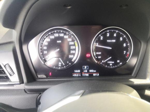 [无锡·苏B] 二手宝马宝马2系多功能旅行车2018款 220i 领先型