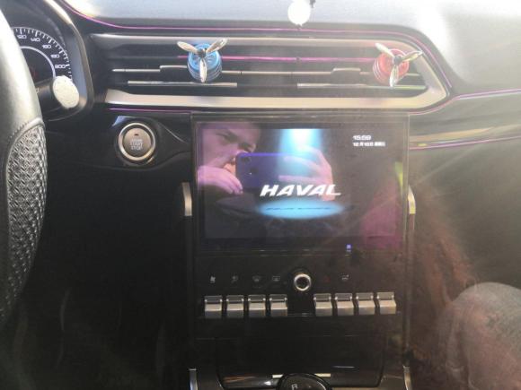 [青岛·鲁U] 二手哈弗哈弗F52019款 国潮版 1.5T i型 国VI