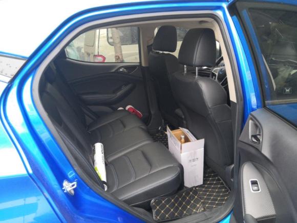 [合肥·皖A] 二手比亚迪元新能源2018款 EV360 智联炫酷型