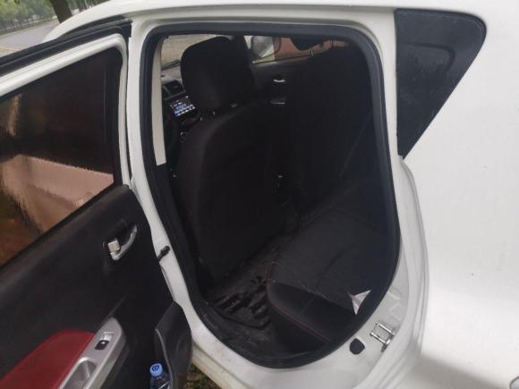 [武汉·鄂A] 二手长安奔奔EV2017款 纯电动 180公里标准型