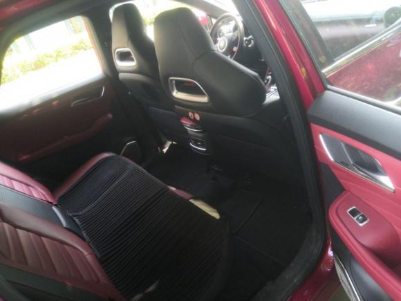 [佛山·苏E] 二手MG名爵HS2019款 30T 自动两驱Trophy超燃版 国VI