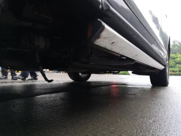 [上海·沪B] 二手英菲尼迪英菲尼迪JX2013款 JX35 两驱卓越版