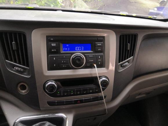 [成都·川A] 二手福田图雅诺2015款 2.8T商运版短轴4J28TC2