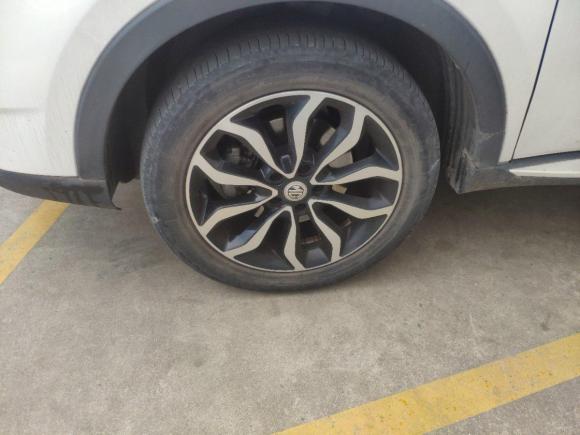 [台州·浙J] 二手MG锐腾2016款 1.5TGI TST豪华版