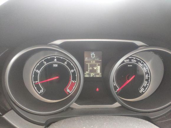 [台州·浙J] 二手MG锐腾2016款 1.5TGI TST豪华版