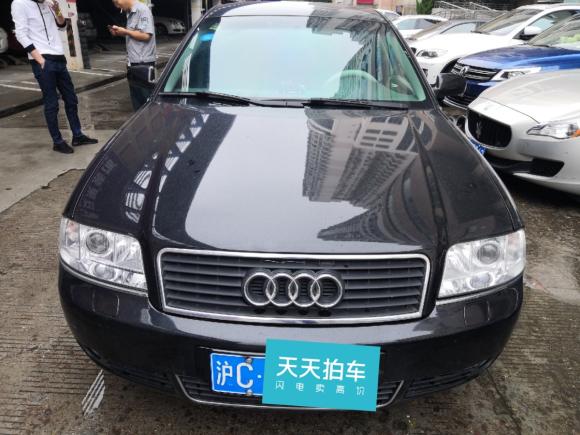 [南通·沪C] 二手奥迪奥迪A6    2004年    2.4L      自动
