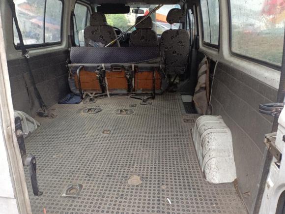 [金华·浙G] 二手福特经典全顺2009款 2.8T柴油标准型短轴中顶JX493ZLQ3