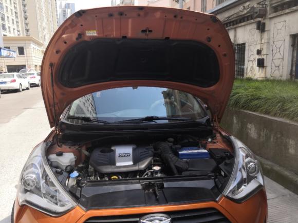 [常州·苏D] 二手现代Veloster飞思2012款 1.6T 自动豪华版