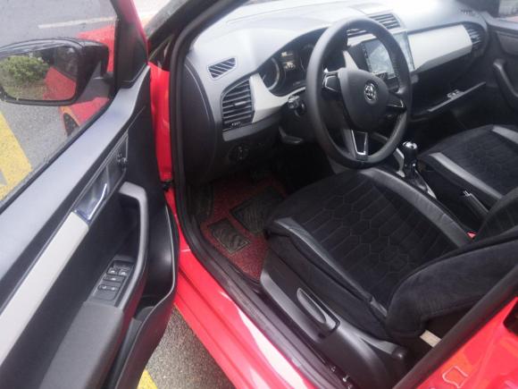 [湖州·浙E] 二手斯柯达晶锐2017款 1.6L 自动运动版