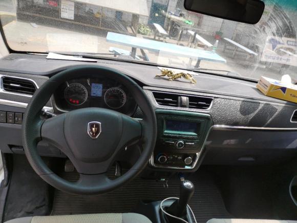 [深圳·粤B] 二手金杯小海狮X302018款 1.3L 厢货舒适型DLCG12