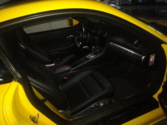 [佛山·粤E] 二手保时捷保时捷7182016款 Cayman 2.0T