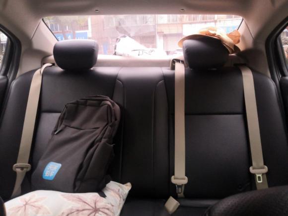 [宁波·浙B] 二手本田哥瑞2016款 1.5L CVT经典版