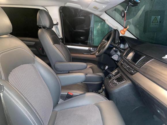 [宁波·浙B] 二手上汽大通上汽大通G102018款 PLUS 2.0T 自动精英版