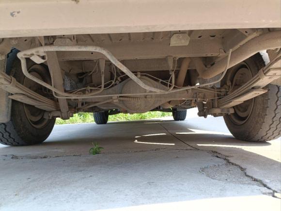 [无锡·苏F] 二手福田风景G72017款 2.0L短轴商运版厢货高顶6座4Q20M