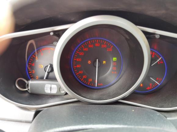 [无锡·苏B] 二手马自达马自达CX-72011款 2.5L 豪华型