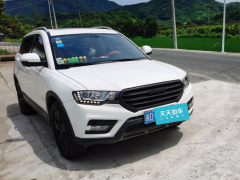 [金华·浙D]哈弗&nbsp;&nbsp;哈弗H6Coupe&nbsp;&nbsp;2015款蓝标2.0T自动两驱尊贵型