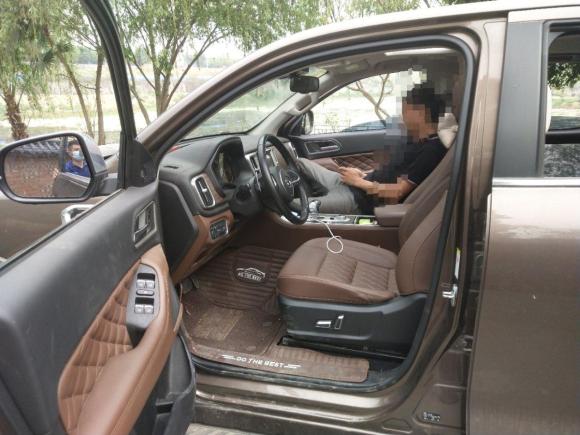 [佛山·粤E] 二手长城炮2019款 2.0T自动汽油四驱运动版GW4C20B